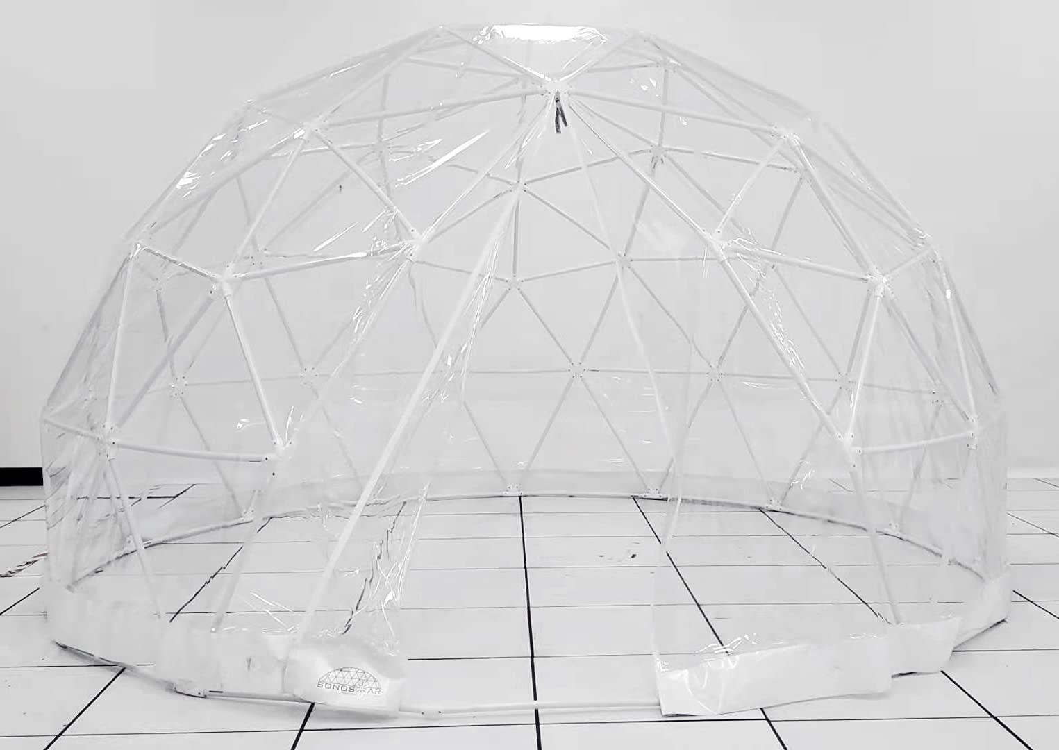 Buy Sonostar Hub Standard All Weather Bubble Glamping Dome Shelter for