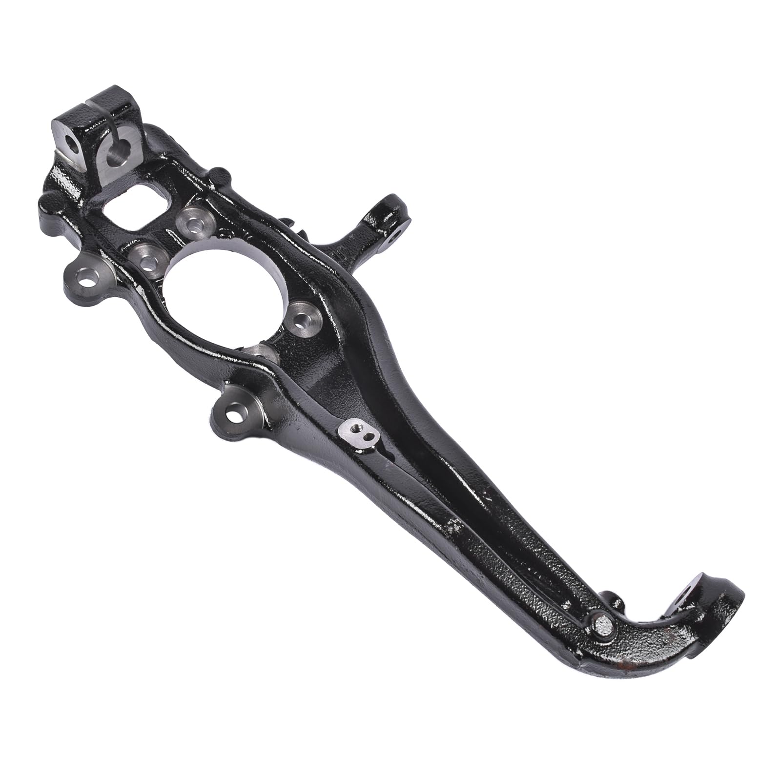 698-266 front right passenger side steering knuckle suspension knuckle replacement for nissan pathfinder 2005-2019, xterra frontier 2005-2012# 40014-ea000 412686fr