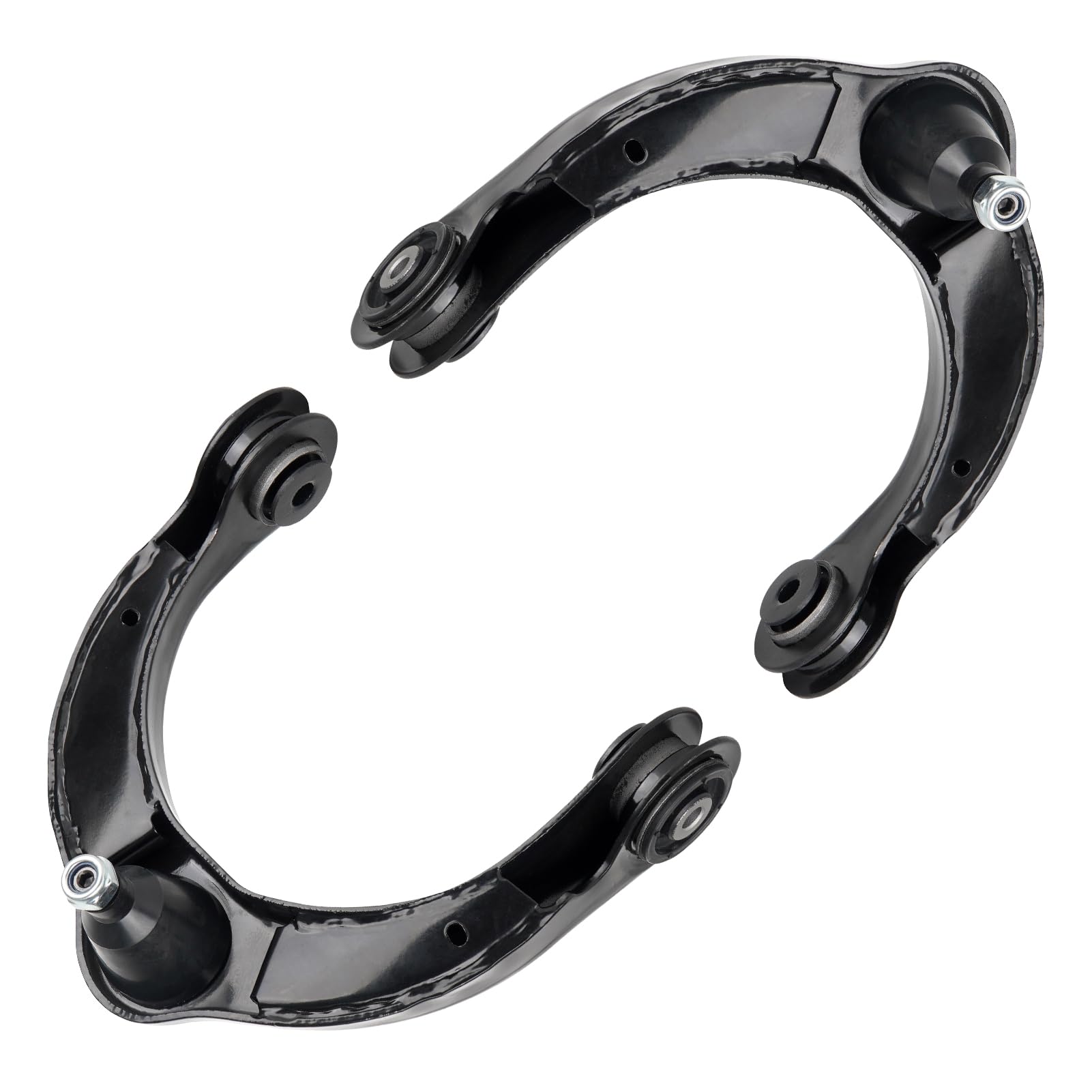 Front Upper Control Arm Assembly w/Ball Joints for Dodge Durango & Jeep Grand Cherokee 2011-2015, Driver & Passenger Side Suspension Kit K621608 K621607