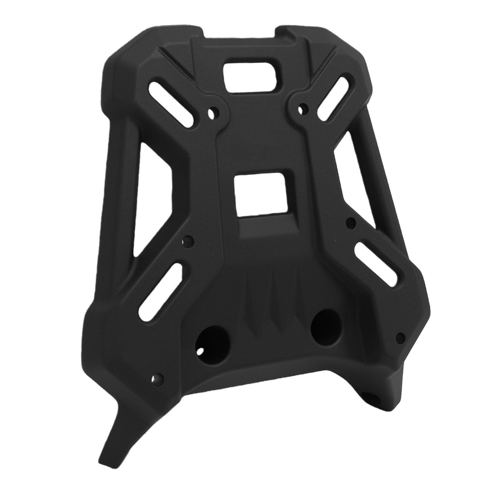 Generic Portapacchi Posteriore per Moto per ZONTES 368G Resistente Supporto per Bagagliaio in Lega di Alluminio per Lunghi Viaggi e Spostamenti Quotidiani