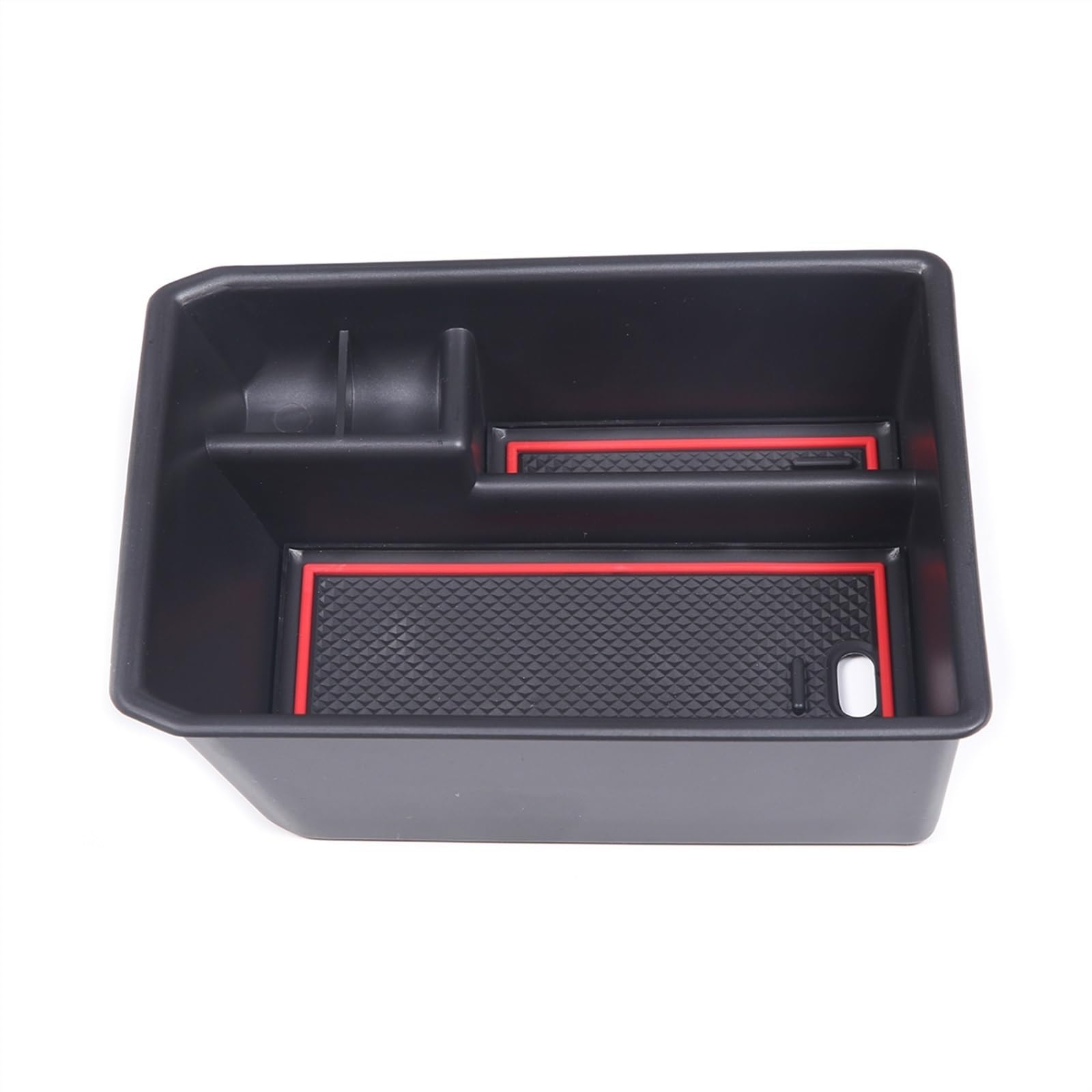 Drezzo Car Center Console Cover Car Accessories Center Console Armrest Storage Box Auto Interior Organizer Q4 for Etron Q5 2022(1)