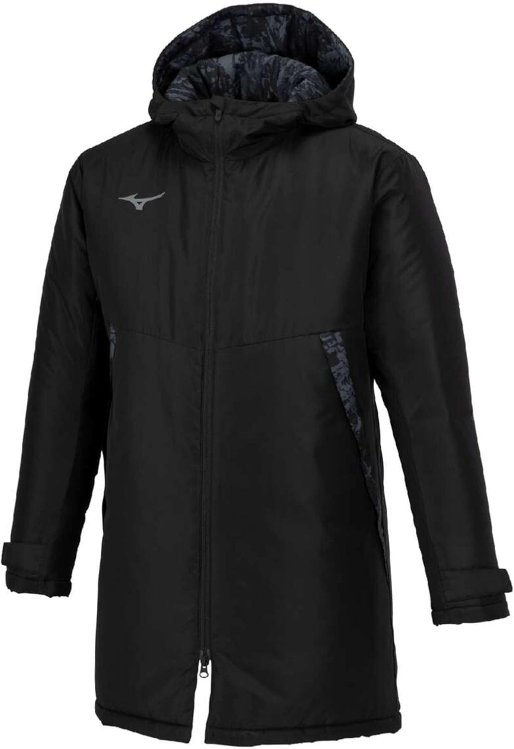 極美品 近年 トラディショナルウェザーウェア フェイクファーコート 34