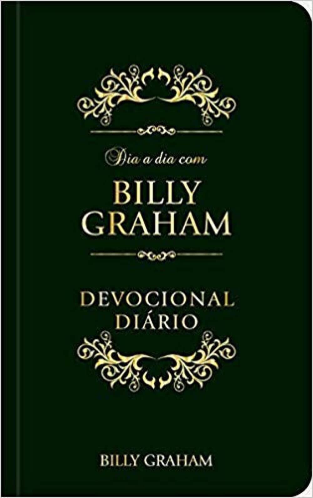 Dia a dia com Billy Graham: Devocional Diário | Amazon.com.br