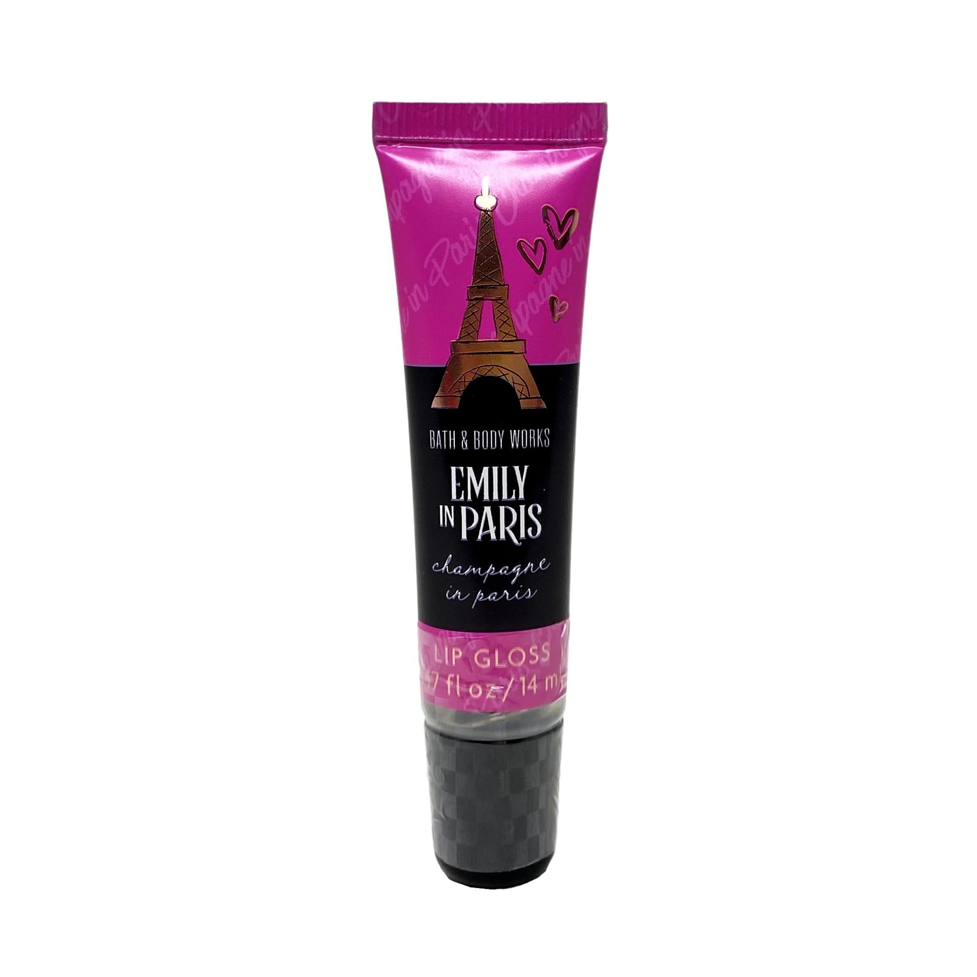 Amazon.com : Bath & Body Works Emily In Paris 3 Pack Champagne In