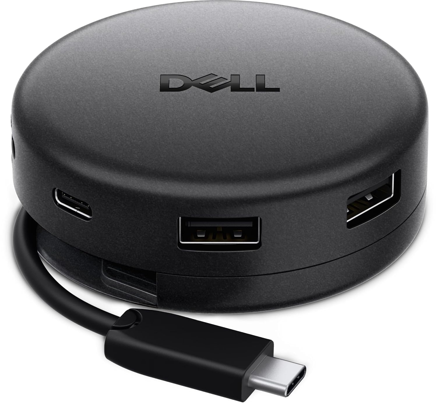 Dell Pro 7‑in‑1 Travel Hub DA326 | USB‑C Multiport Adapter with