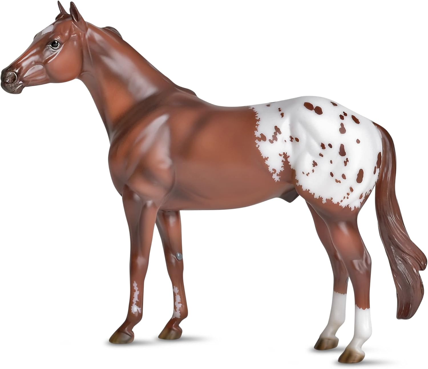Breyer Horses Traditional Series Ideal Series Appaloosa Limited Edition Horse