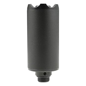 ACETECH BLASTER トレーサーユニット ブラック Acetech】 Blaster マズルフラッシュ トレーサーユニット Black