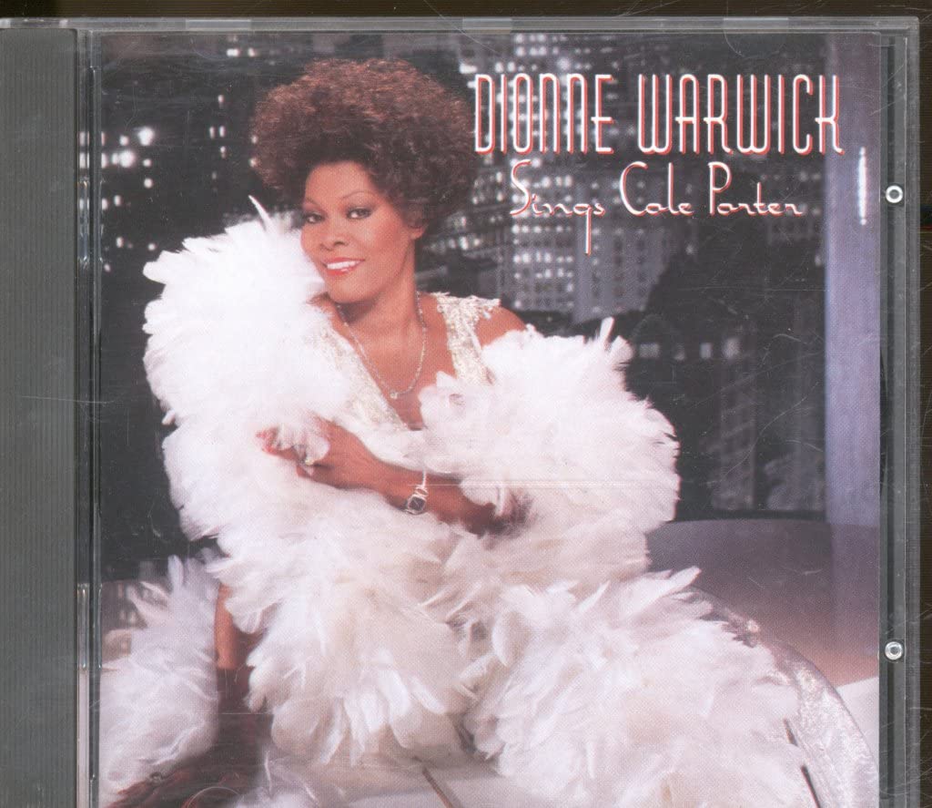 Dionne Warwick Sings Cole Porter CD Europe Arista 1990 260918