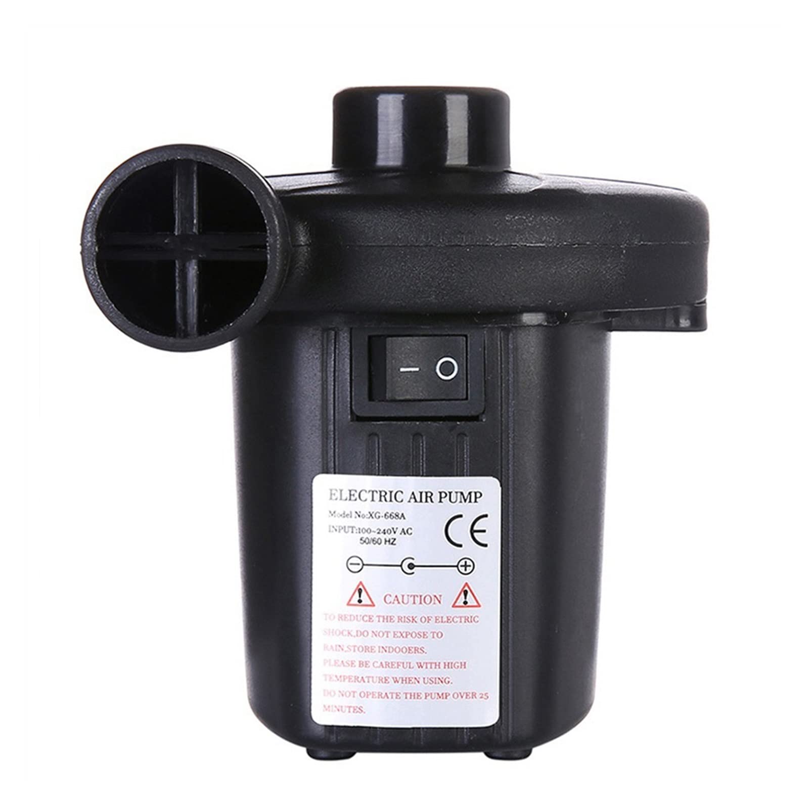 Automatic Boat Bilge Pump Air Pump AC 12V Car Cigarette Lighter Inflatable  Air Pump Car Electric Camping Inflatable Bed Air Pump Inflatable Boat  Mattress : Amazon.ae: Automotive