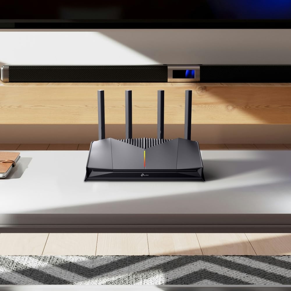 TP-Link Archer GE230 Router Gaming WiFi 7 2x2.5mGb