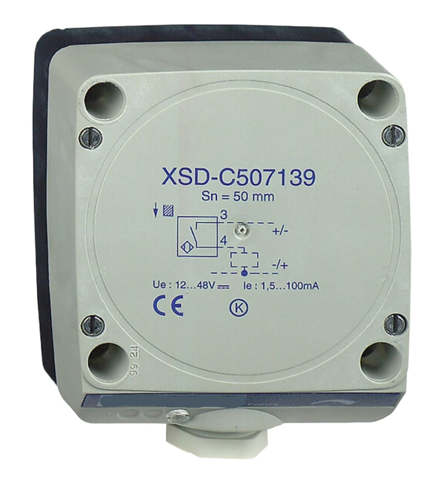 ZVQYSGIW XSDC407139 Inductive proximity sensors