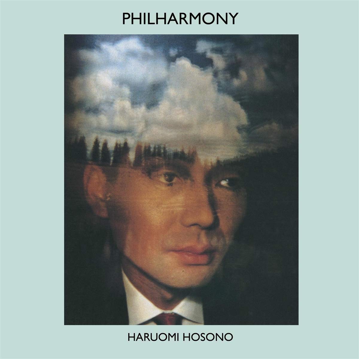 LP 細野晴臣 Haruomi Hosono – Philharmony 61yh81Fy6vL.jpg