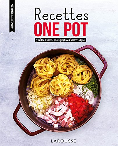 Télécharger Recettes one pot PDF