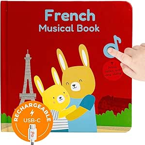 Cali&#39;s Books French Nursery Rhymes