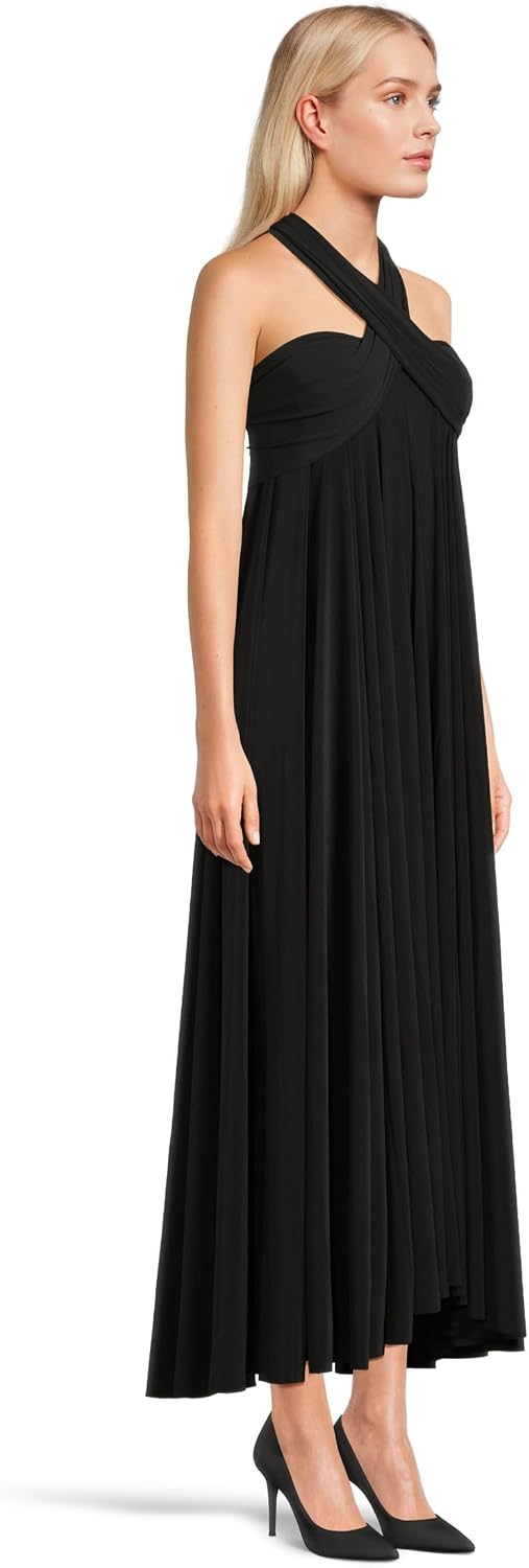 Norma Kamali Convertible Gown