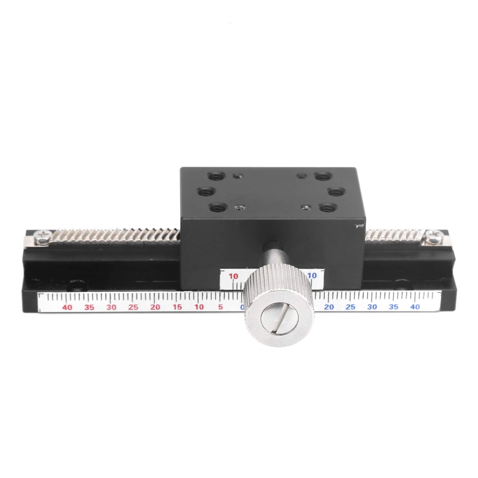 FTVOGUE High Accuracy Manual Linear Stage, Extended ±40mm Travel