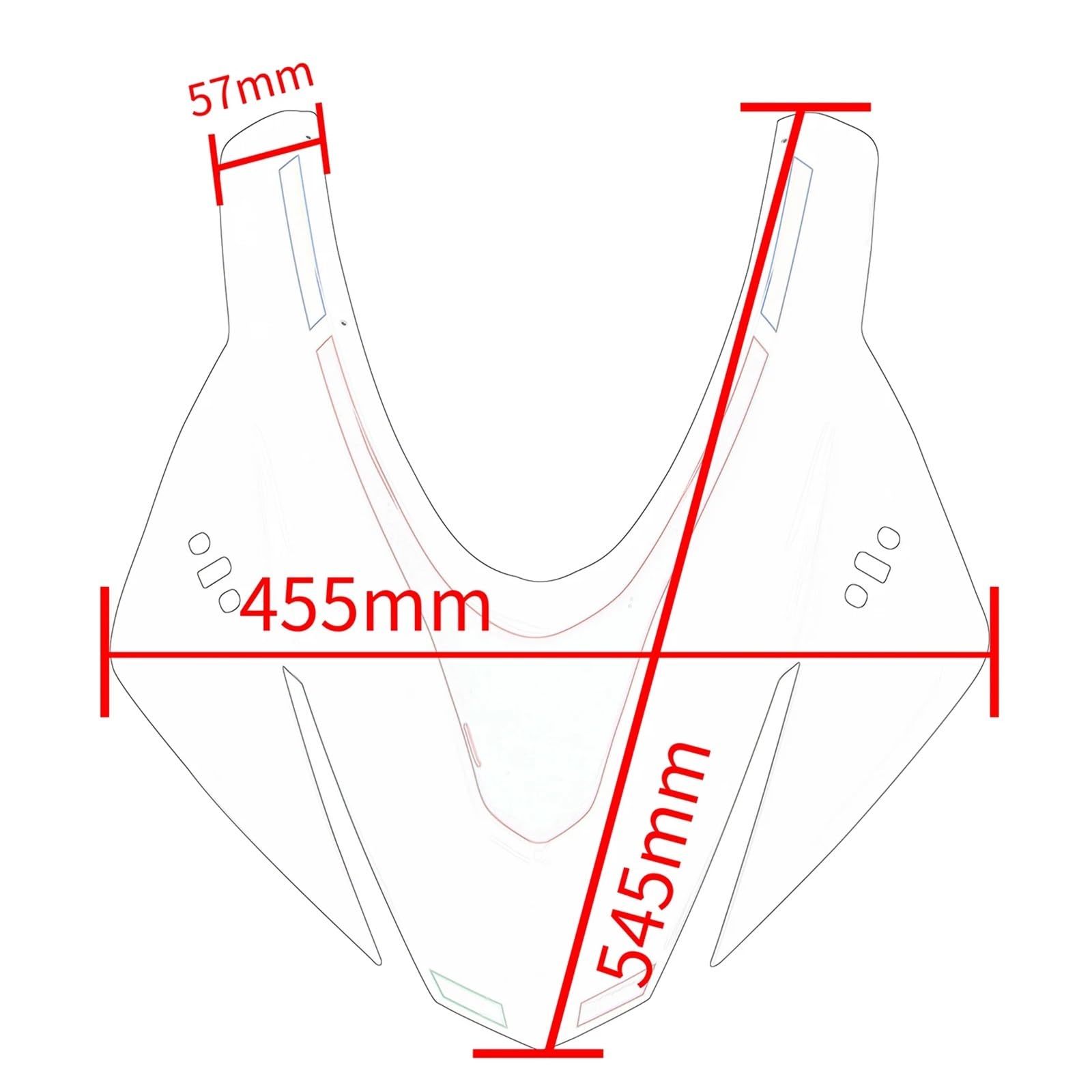 Do Aprilia RS 660 2020 2021 2022 2023 Fairing Tail Cover