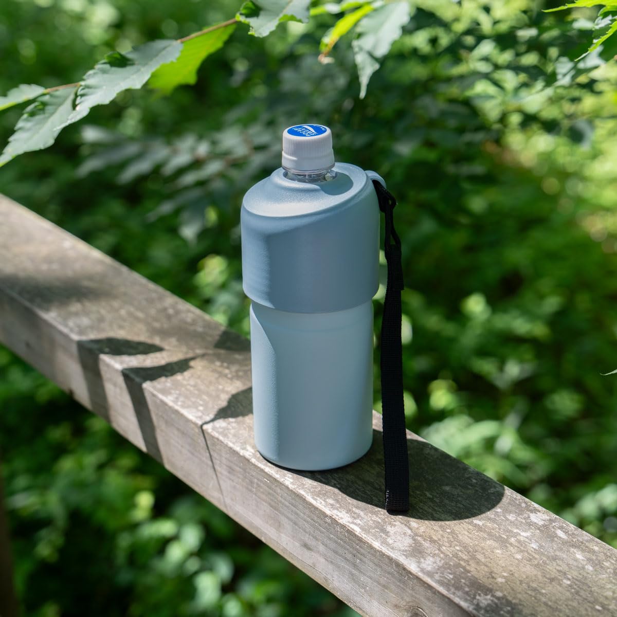 At Quality AQBIB-AIG Flasche, Eisgrün, 500-600 ml