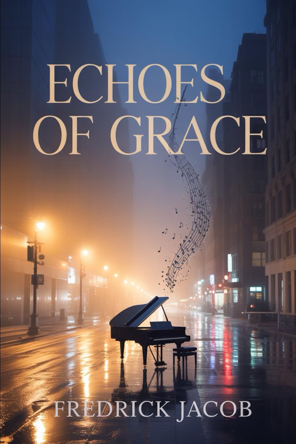 ECHOES OF GRACE: Two souls. One unfinished song. Infinite echoes.