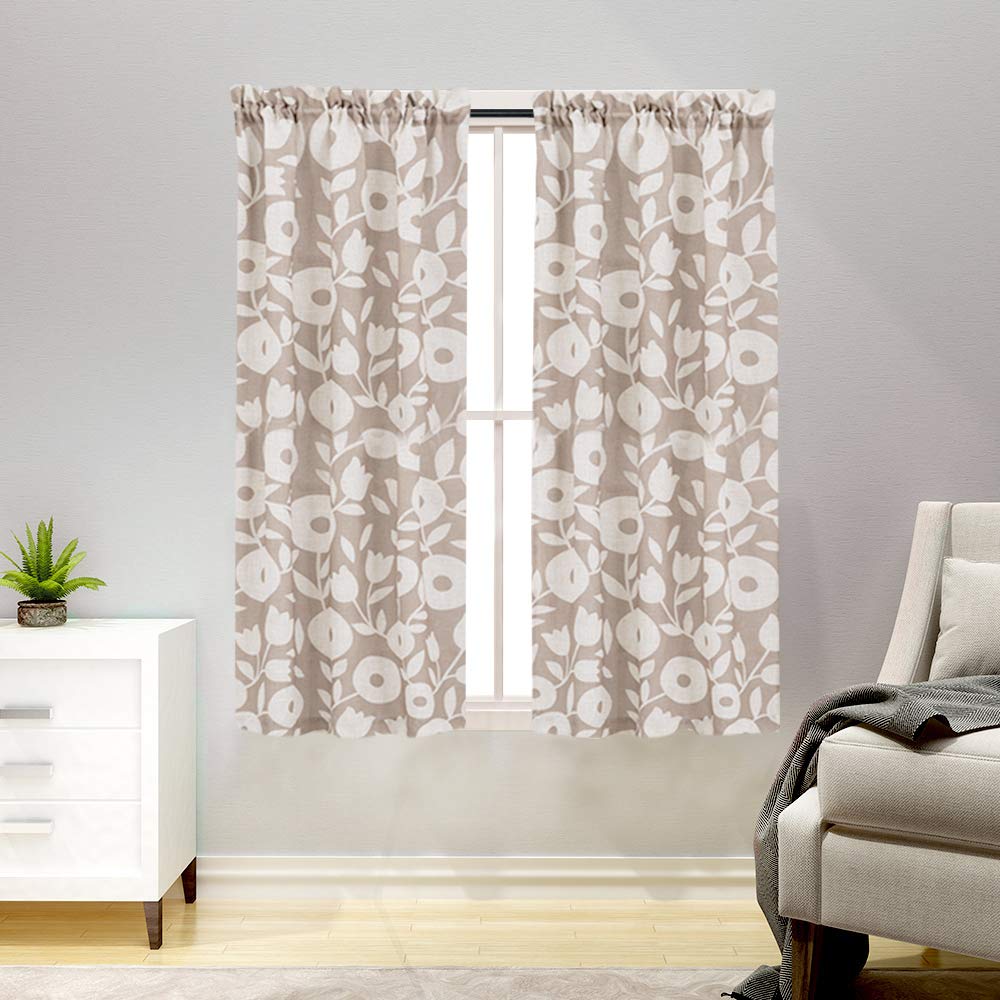 Cafe Curtains And Ties Curtains & Drapes 2023