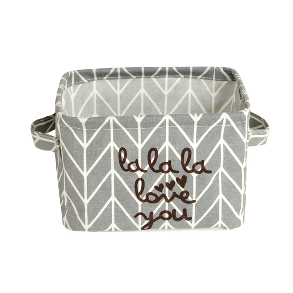 DooxiDooxi Dirty Clothes Storage Basket Cube Laundry Basket Toys Storage Bags Organizer Household Sundries Bag