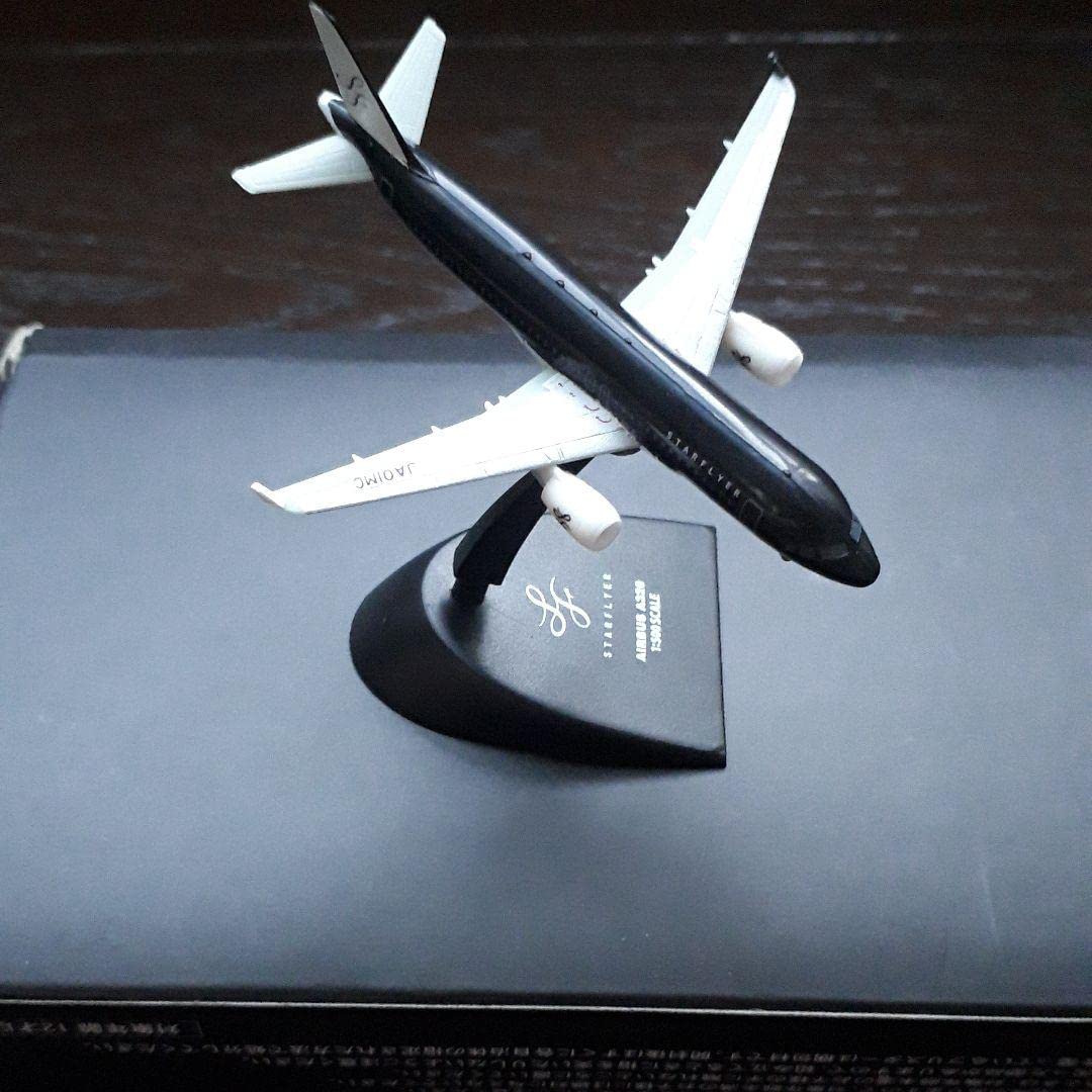 模型/プラモデル STARFLYER AIRBUS A320 1/150 scale Amazon.co.jp: Star Flyer Model 1/150 Scale Airbus A320