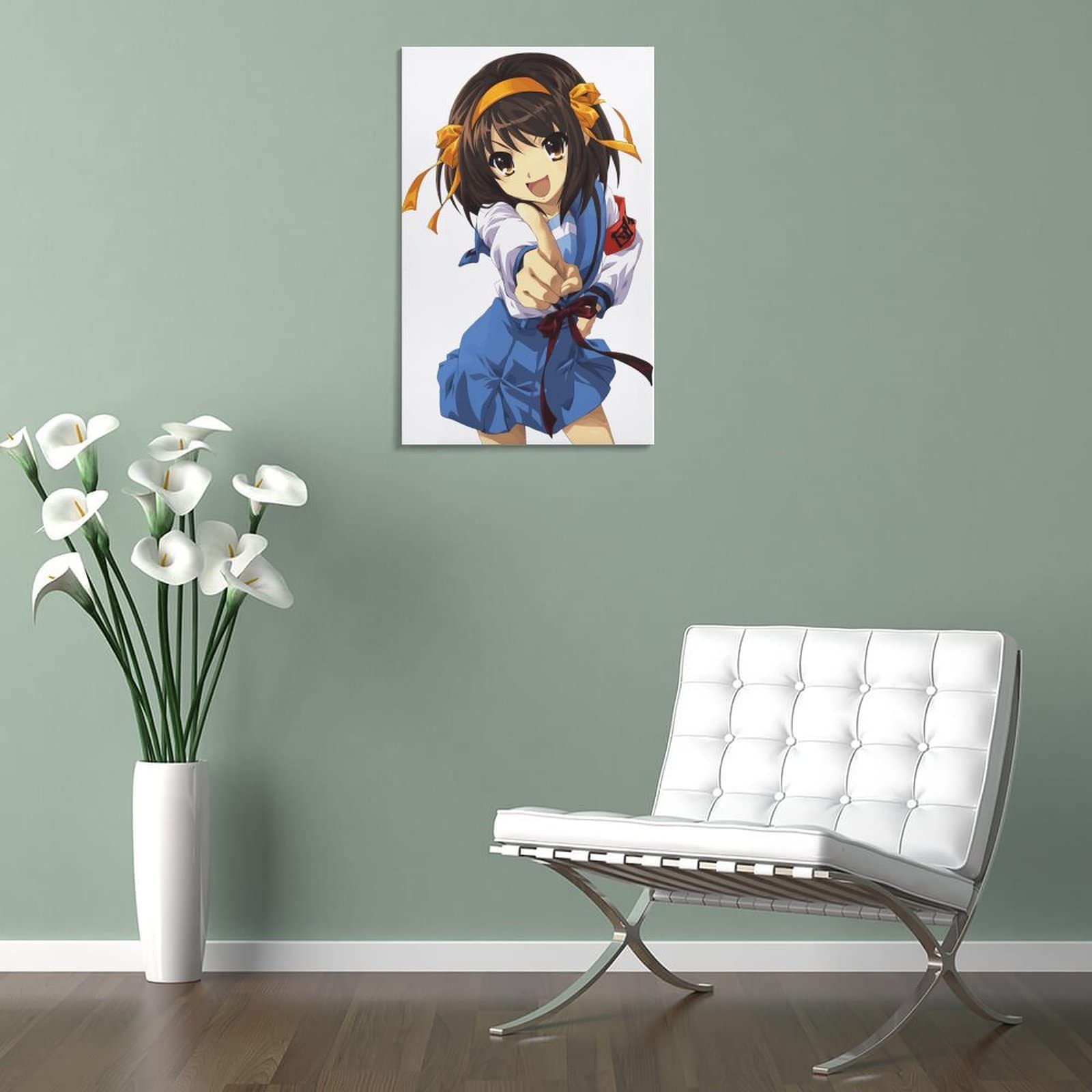 Amazon.co.jp: 絵画 涼宮ハルヒシリーズ 涼宮ハルヒの憂鬱 ポスター