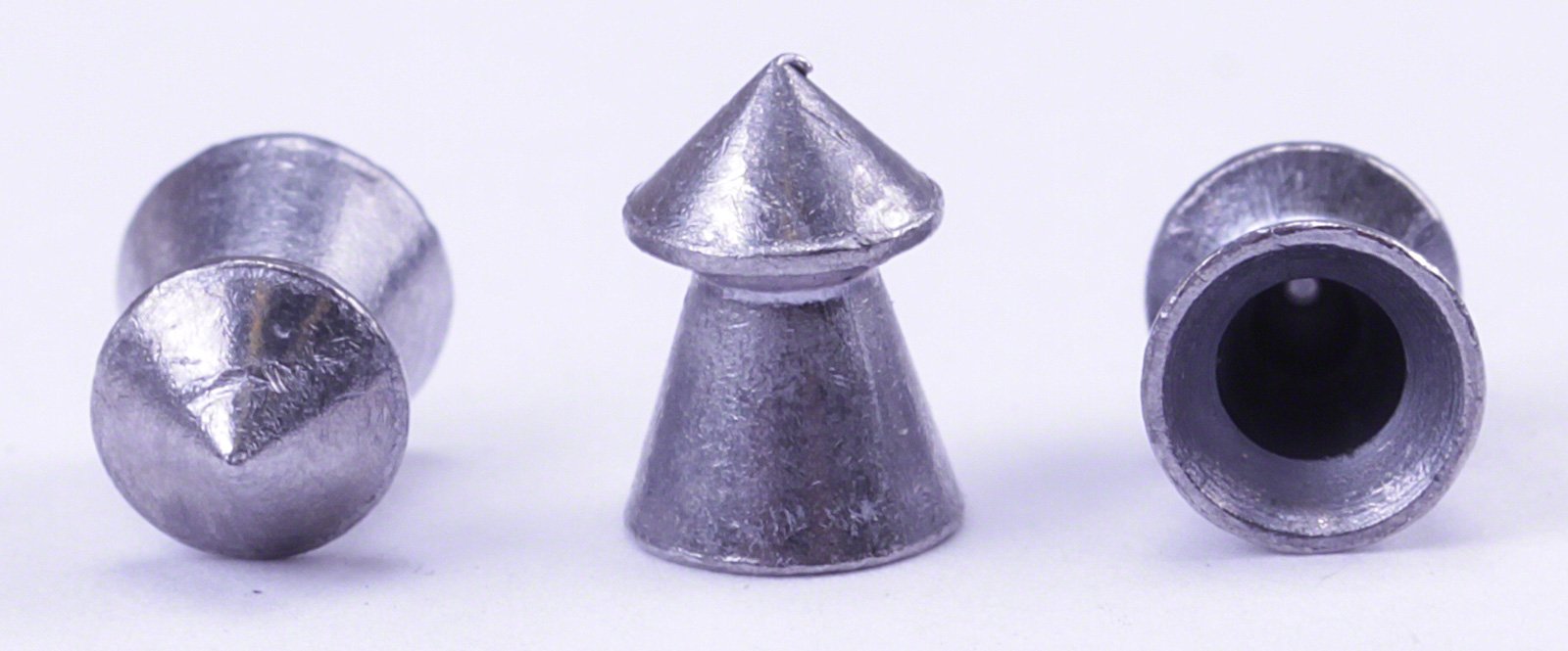 GECO SUPERPOINT Diabolo 4.50mm 0.50g/7.70gr (500pz)