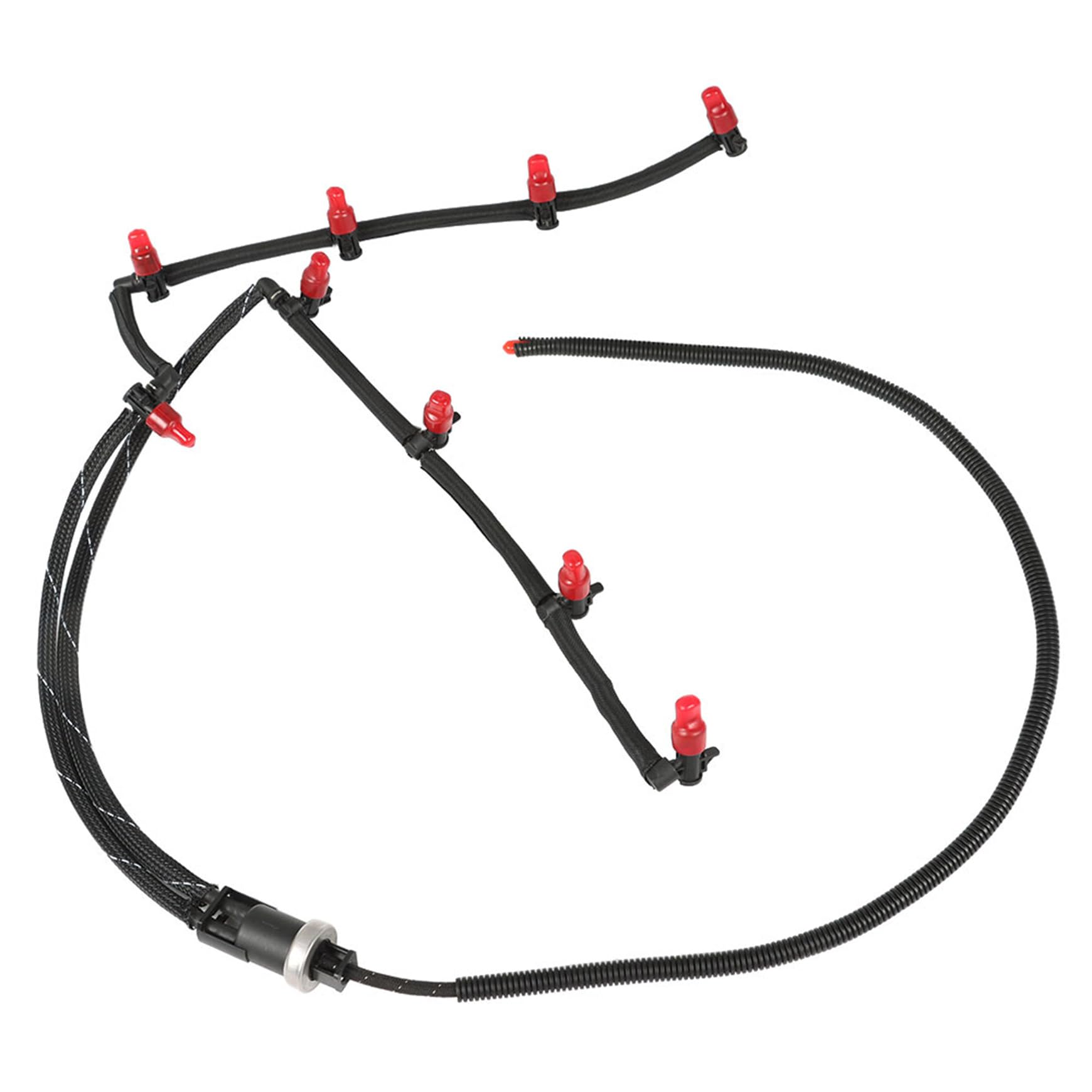 12639000 12633835 Fuel Return Line Replacement for 2011-2016 Duramax LML LGH