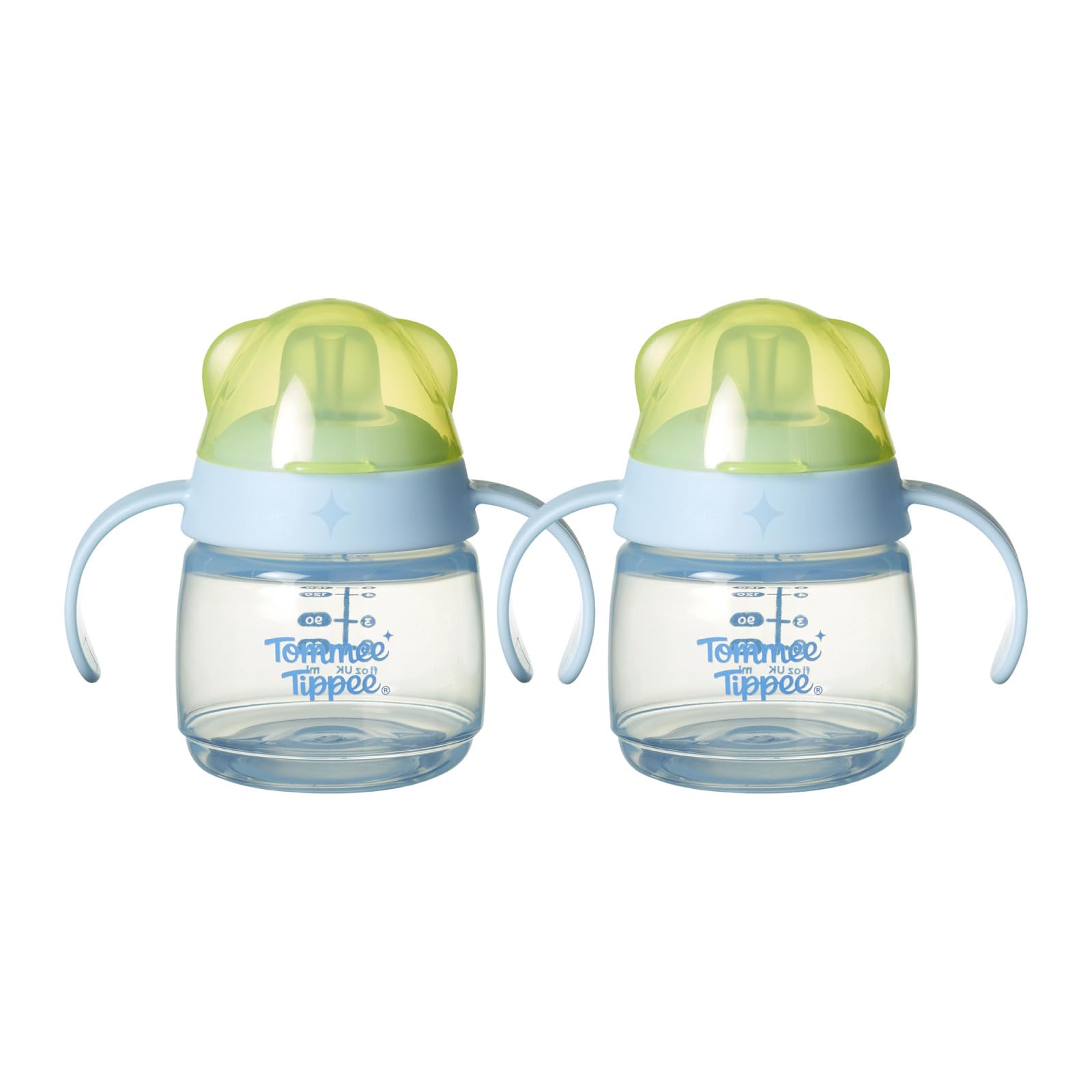 Tommee Tippee Transition Baby Sippy Cup With Spout