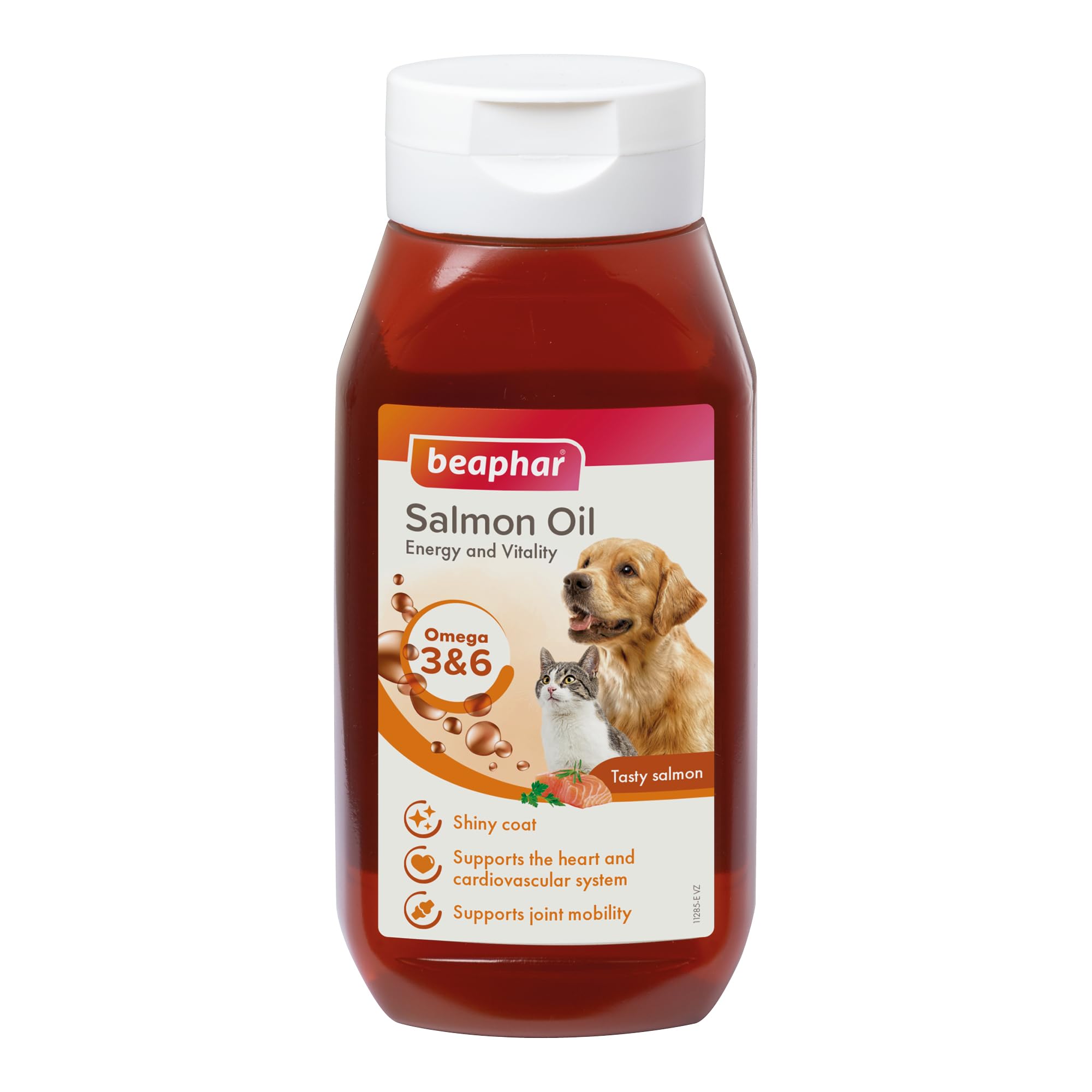 Beaphar Salmon Oil For Dogs And Cats