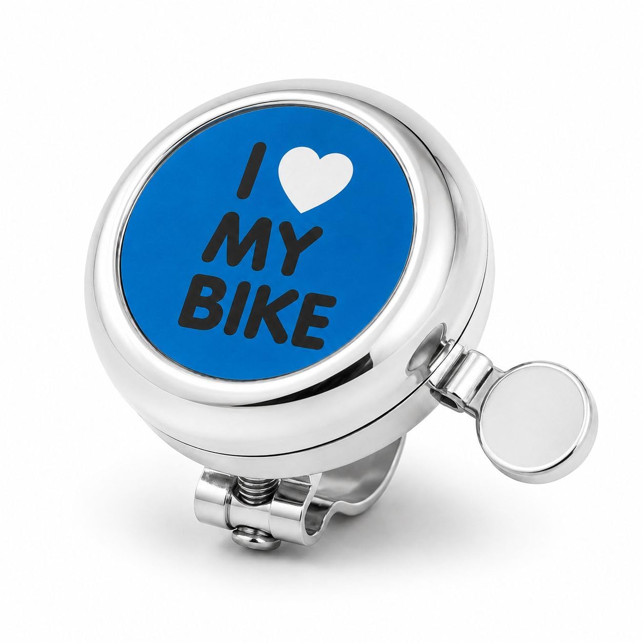Alley Rider Cycle Bell for Bicycle Ultra Loud Bike Horn Bell for Kids and Adults Metal Bicycle Handlebar Bell Easy Installation, Durable Cycle Accessories for Boys and Girls-image-10