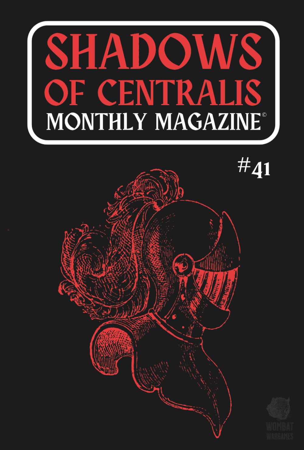 Shadows of Centralis Monthly Magazine: Issue #41 (September 2025)
