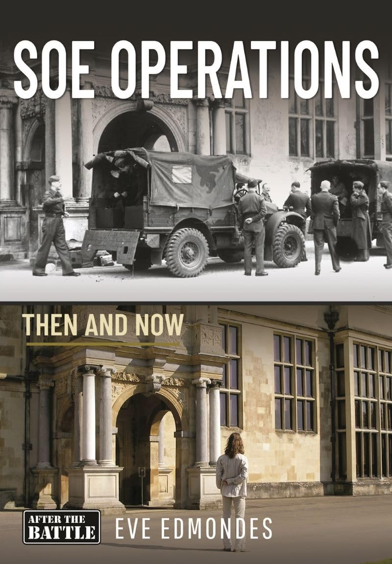 SOE Operations: Then and Now