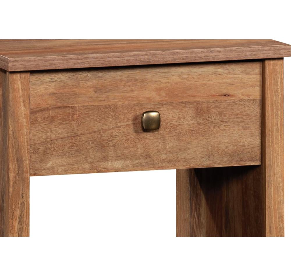 Amazon.com: Sauder River Ranch Night Stand with Drawer, Farmhouse