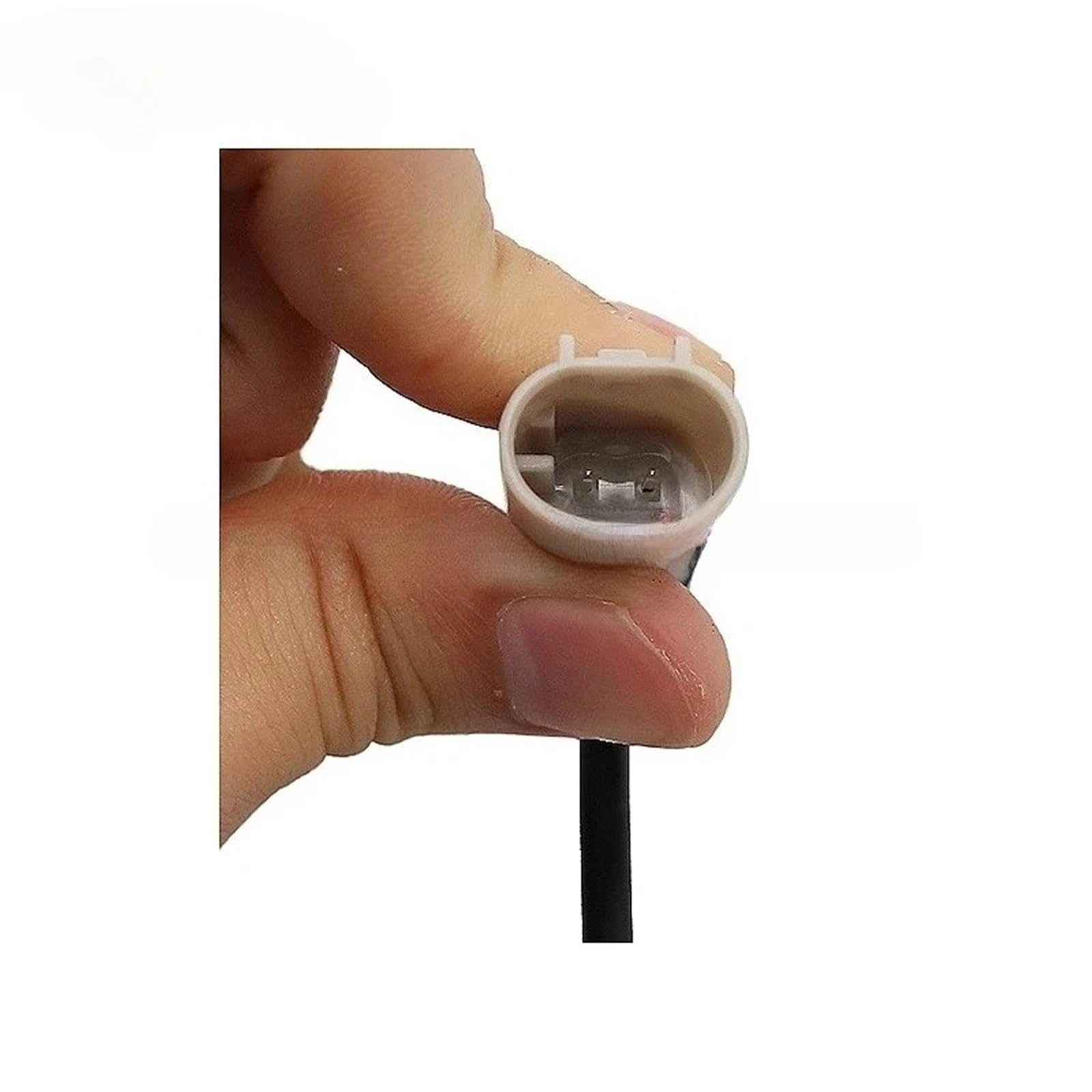 Sensor indicador de desgaste de pastillas Un par 34356790303 Sensor de desgaste pastilla freno disco eje trasero delantero para BMW