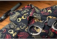 Vista 4 de ASP 0962 “Off Duty” Short-Sleeve Button-Up Shirt