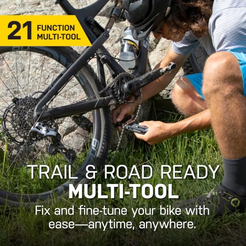Topeak Hexus X Multi-Tool