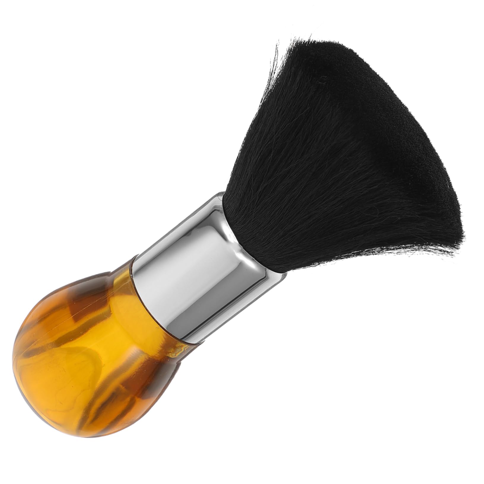 OSOLADY Barber Brush Manual Shaving Beard Shaving Brush Barber Accessory Hair Salon Tool