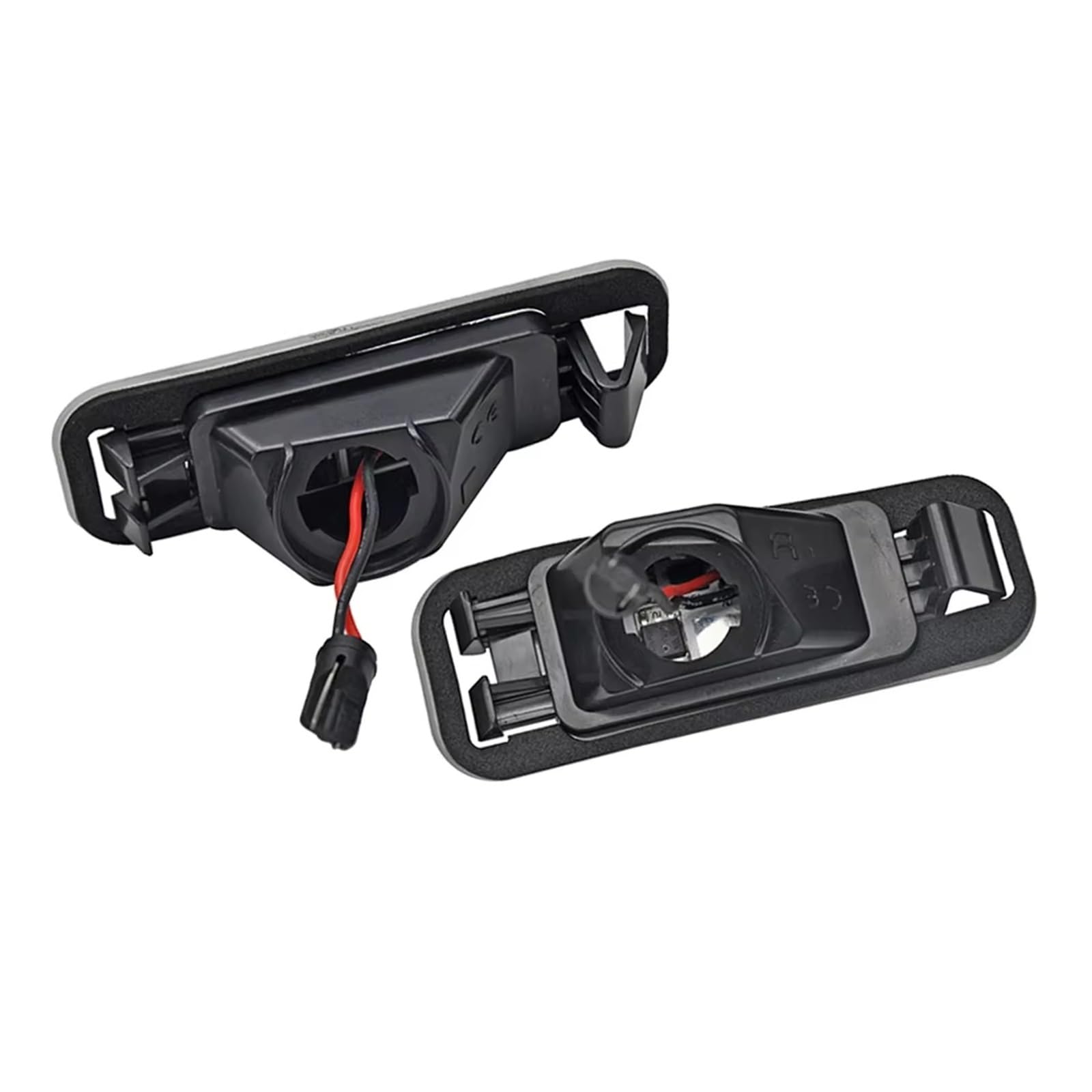 License Number Plate Light Lamps Car White License Plate Light For Kia For Rio5 2006 2007 2008 2009 2010 2011