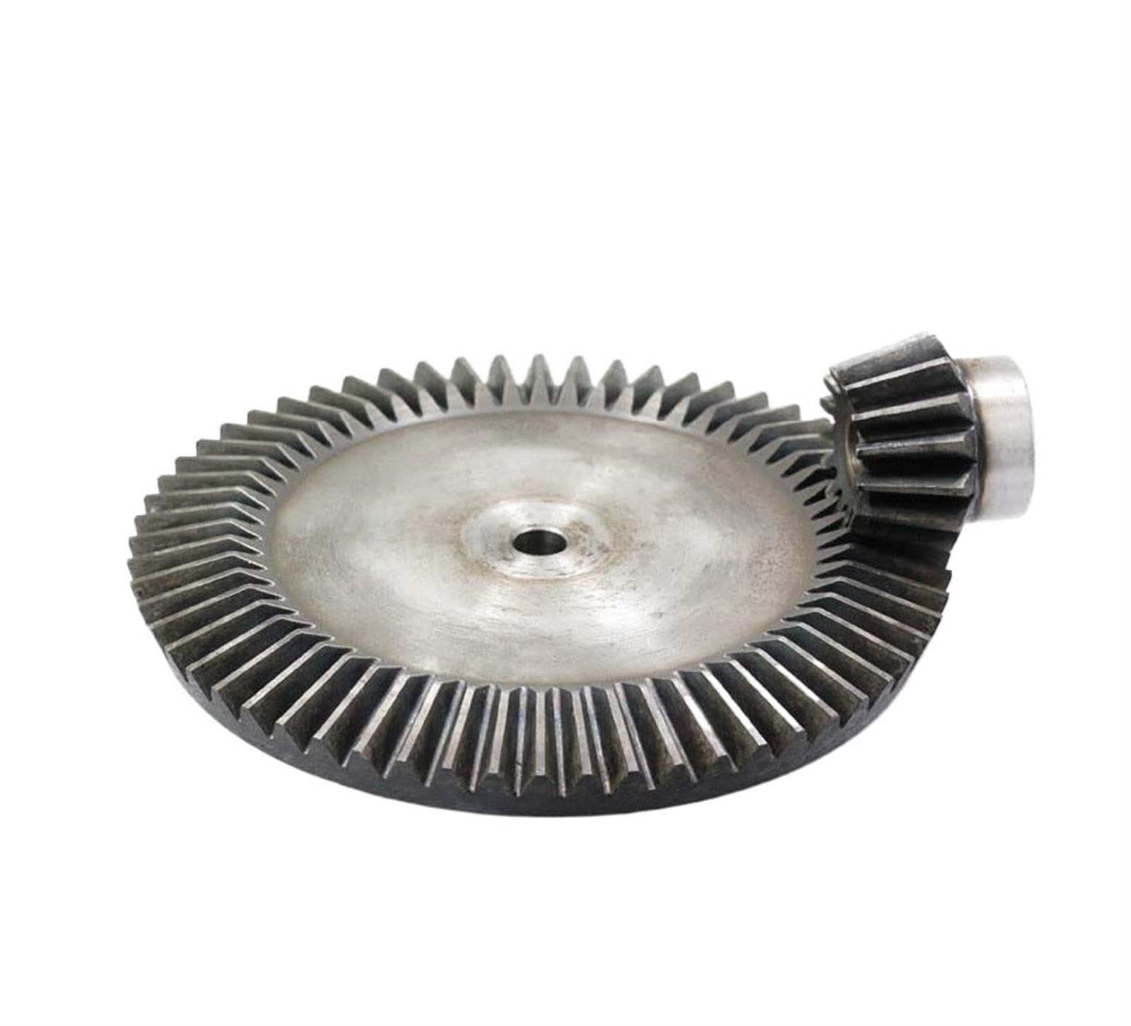 Bevel Gear Pinion Hardware Mechanical 1.5M-15/60Teeths Metal Umbrella Bevel Gear 90 Degrees 4 :1 Transmission Gear Diameter 91mm/24mm (Hole D:10mm/8mm) 1Set