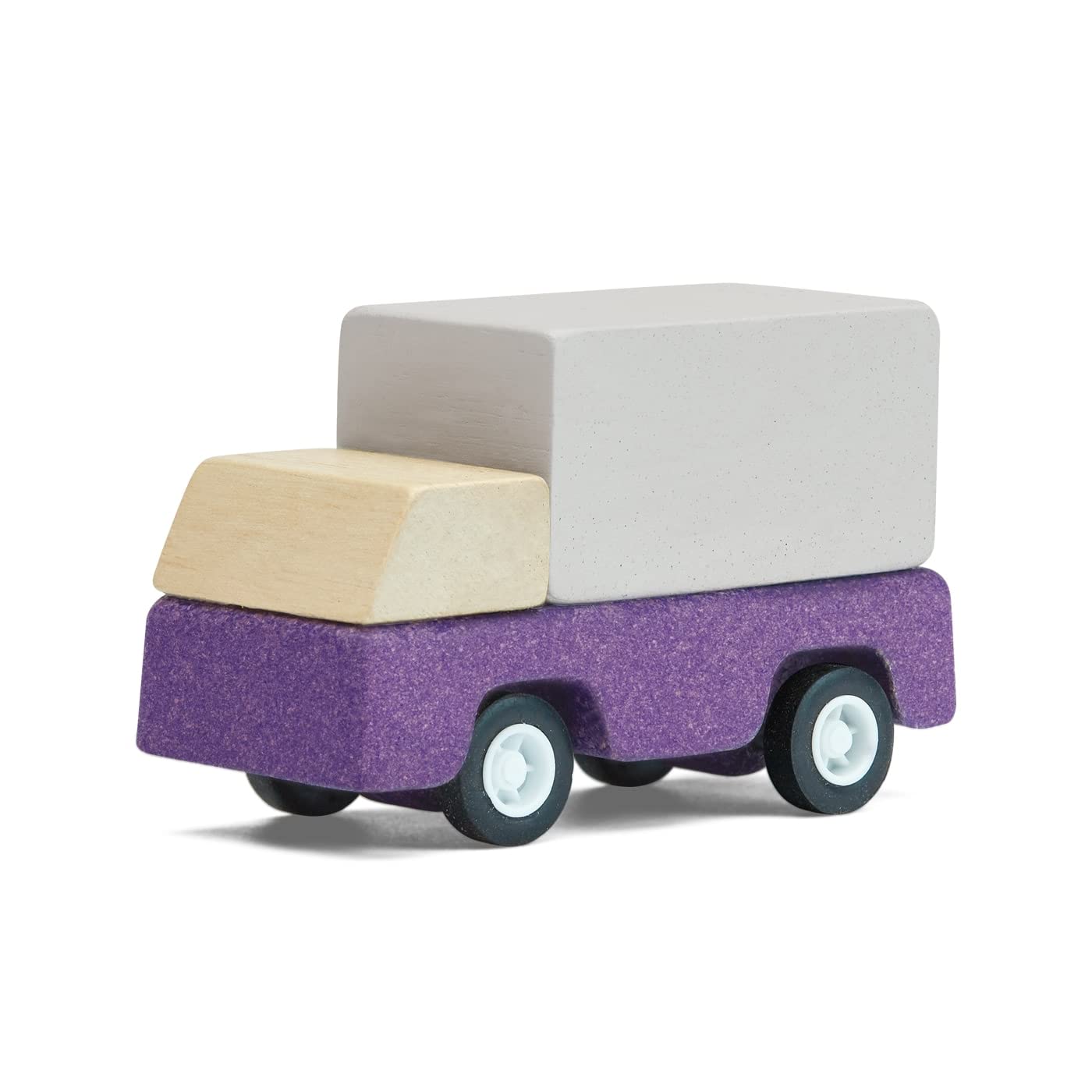 PlanToys Purple Delivery Truck (6297)