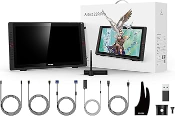液晶タブレット XP-Pen Artist 22 R Pro 21.5インチ Artist 22R Pro 液タブ | XPPen公式ストア