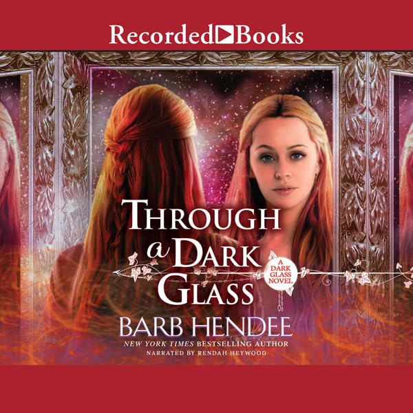 Cover art for Through a Dark Glass