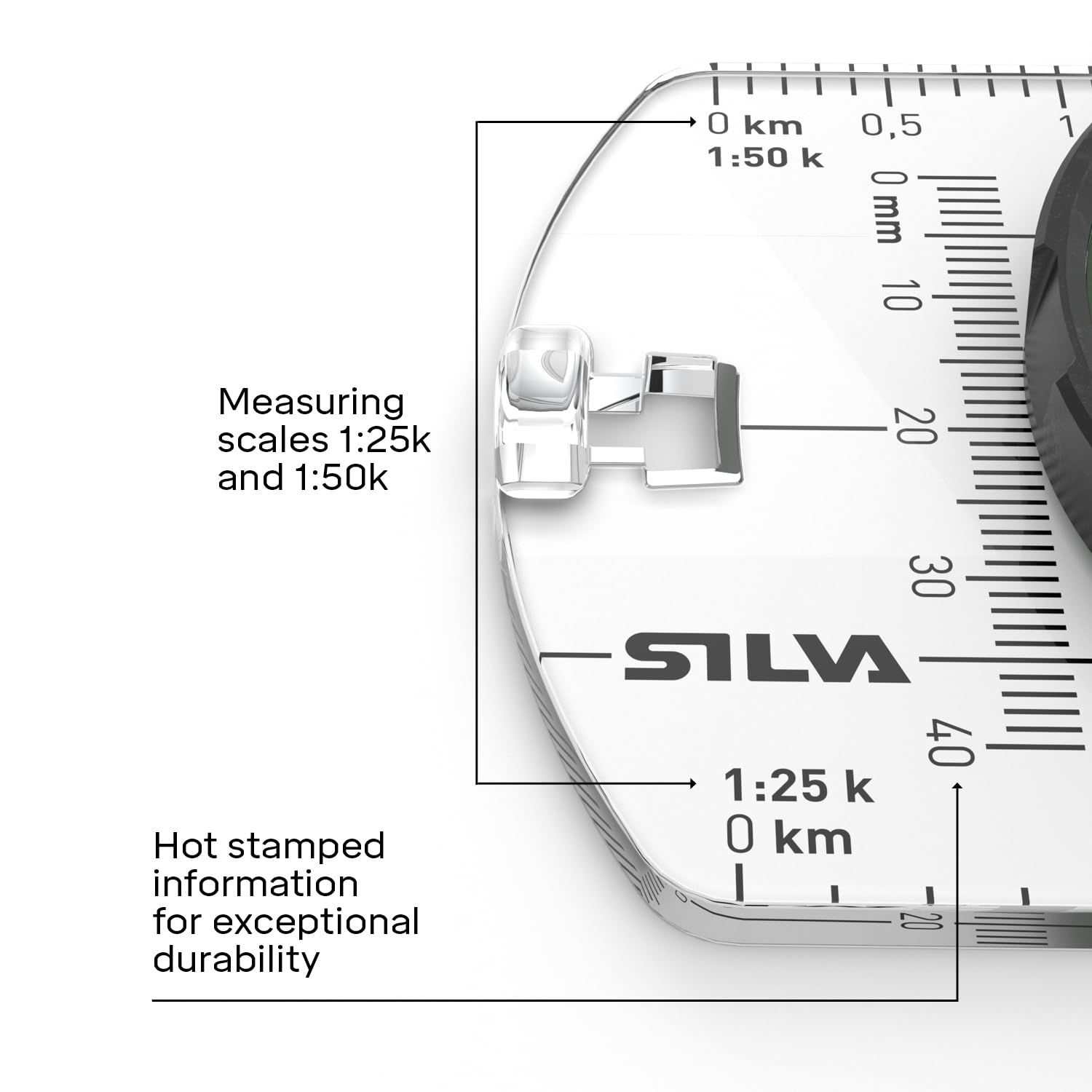 Silva ranger kompas - Kompas online kopen