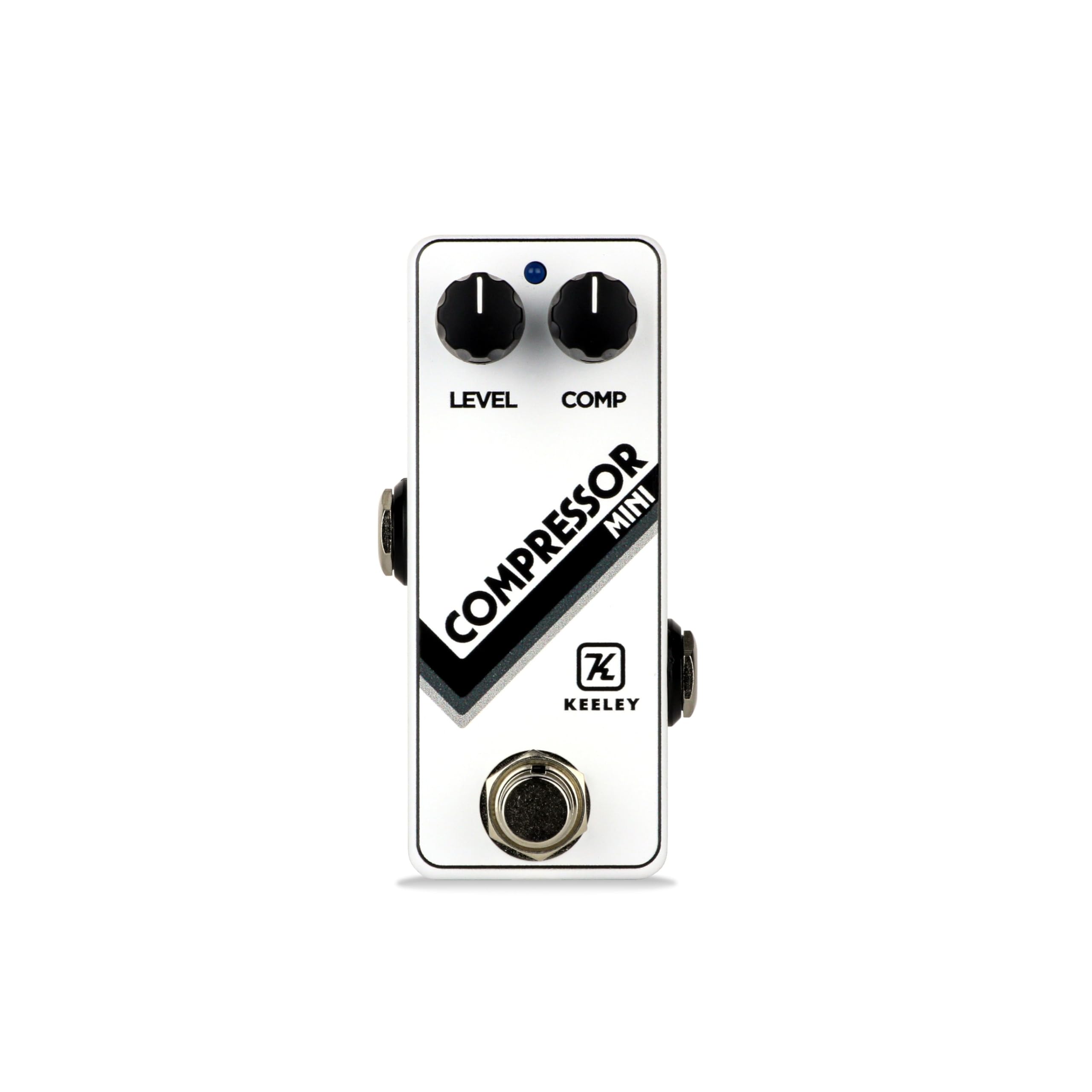 ギター Keeley Compressor Mini Keeley Electronics Mini Compressor Pedal - Limited Edition