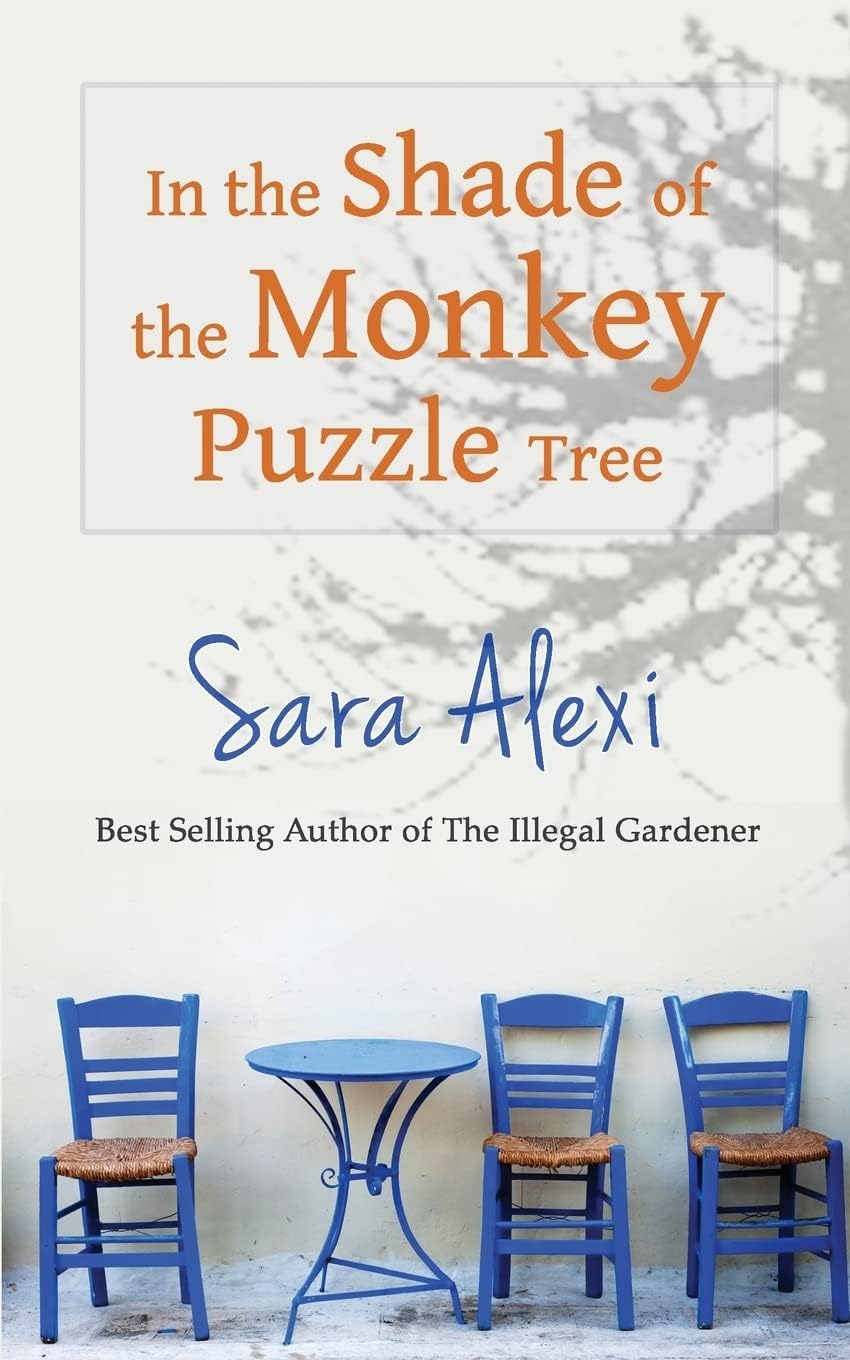In the Shade of the Monkey Puzzle Tree (The Greek Village Collection Book 6) Paperback โ January 27, 2014