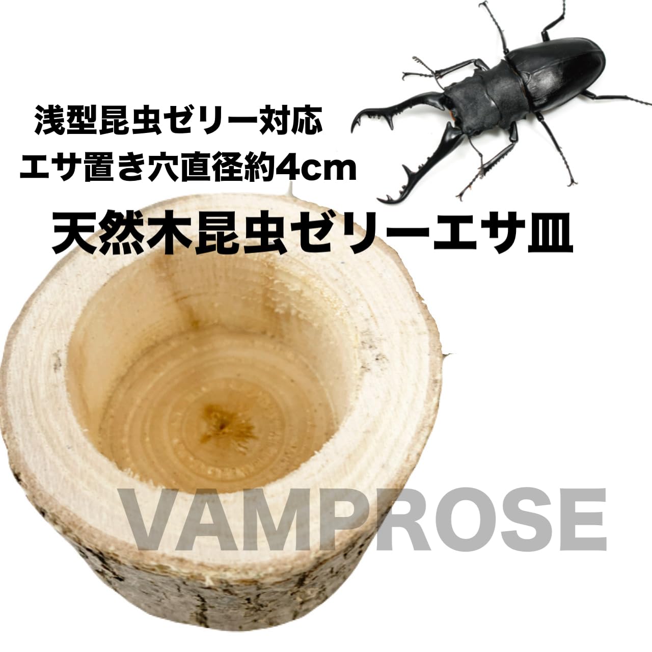 Amazon | カブトムシ・クワガタムシ 飼育セット （昆虫飼育ケース 天然