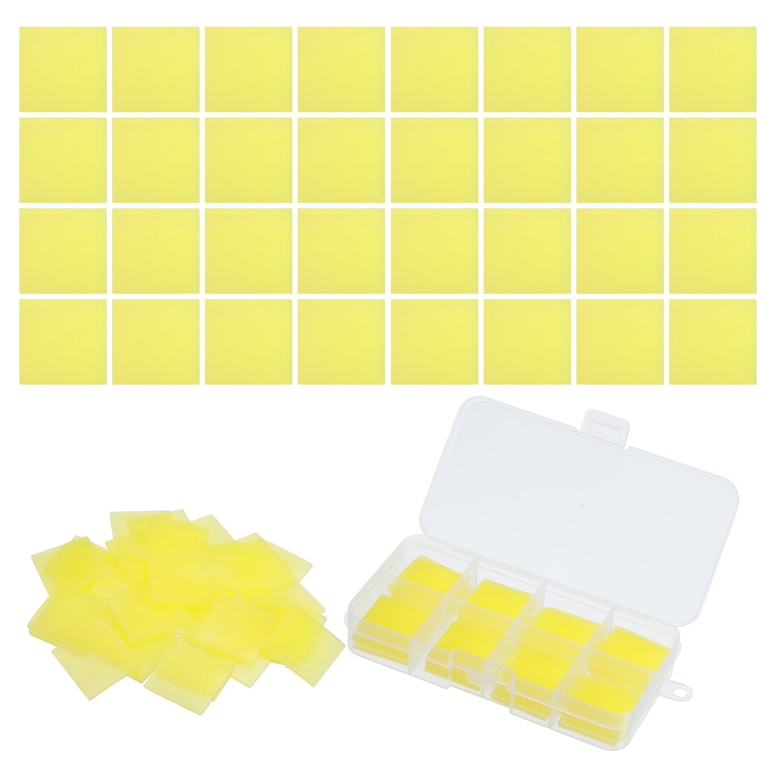 Arcilla para pintura de diamantes 5D ideal para tardes de manualidades y relax, 32 uds