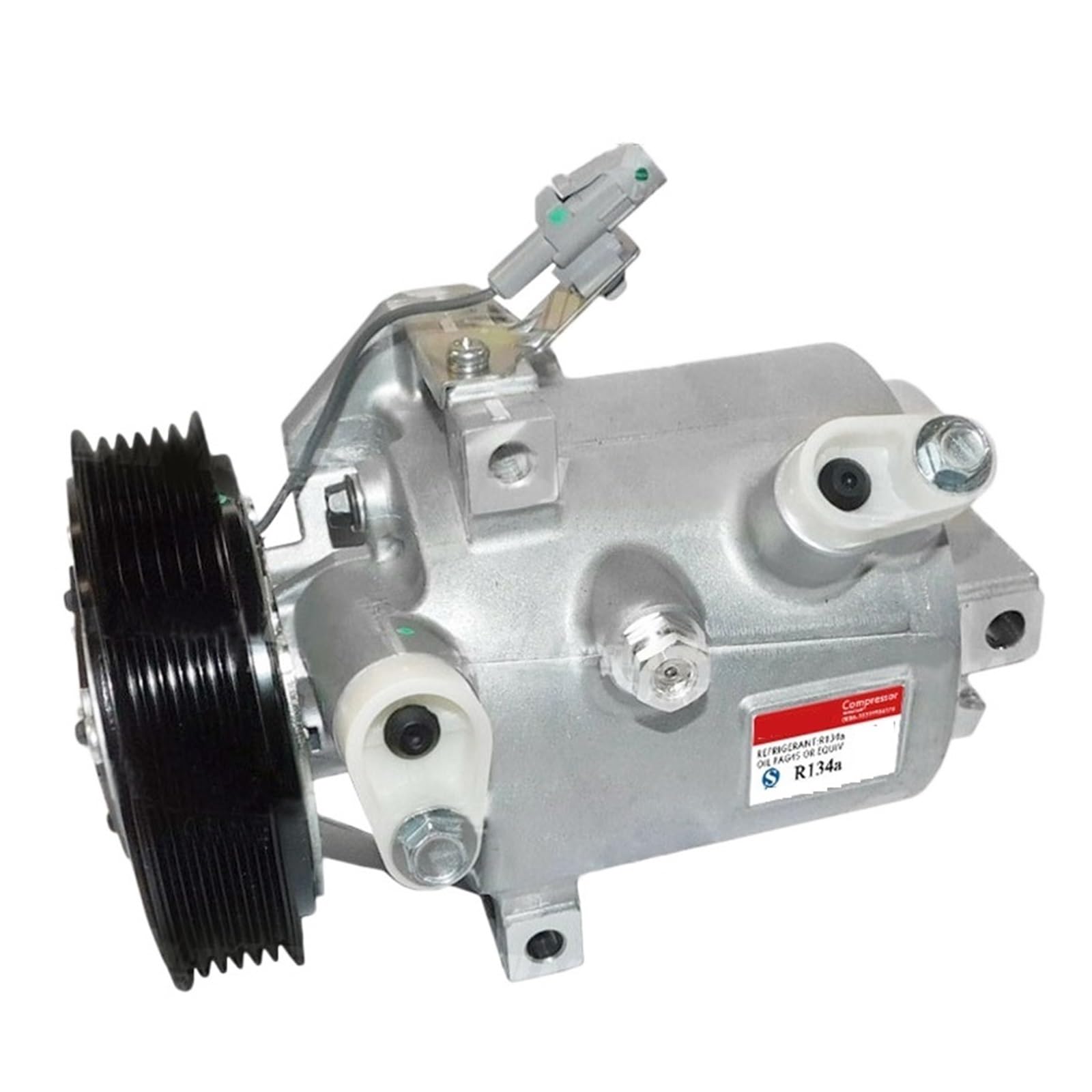 Amazon.com: TUrkas VCR08 Air Conditioning AC Compressor Compatible